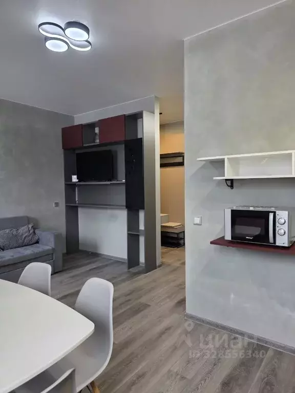 Студия Москва Волоколамское ш., 71/22к3 (35.1 м) - Фото 1