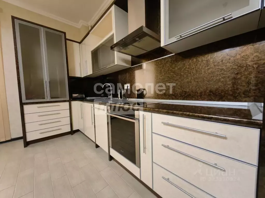 2-к кв. Краснодарский край, Геленджик Пионерская ул., 20 (102.7 м) - Фото 1