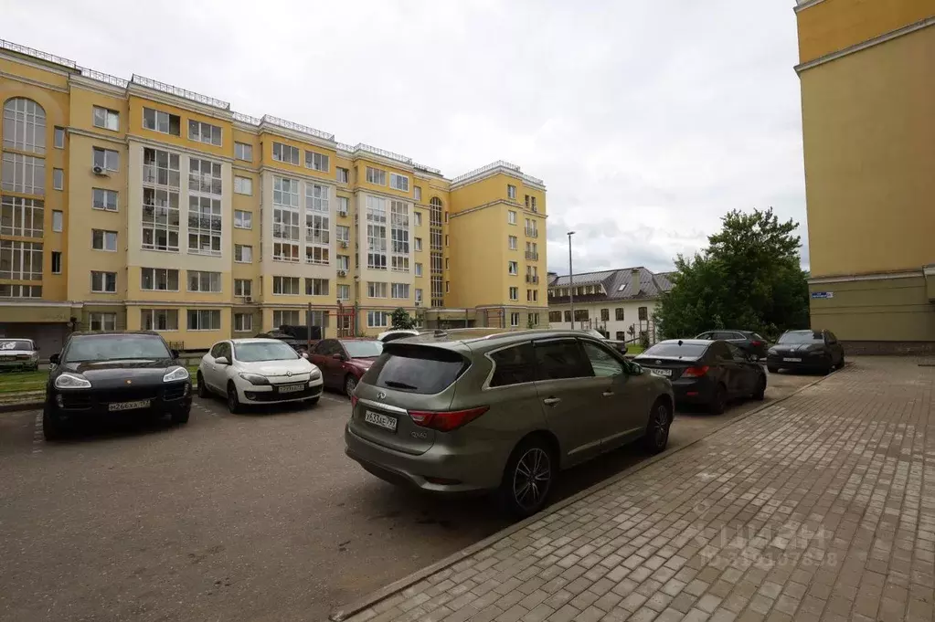 1-к кв. Московская область, Звенигород Одинцовский городской округ, ... - Фото 0