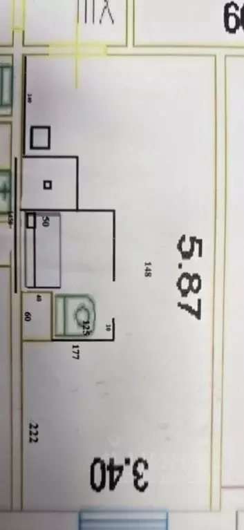 Офис в Москва 1-я Вольская ул., 18К1 (20 м) - Фото 2