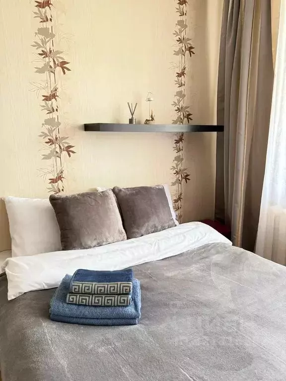 1-к кв. Башкортостан, Уфа ул. Рабкоров, 4 (33.0 м) - Фото 1