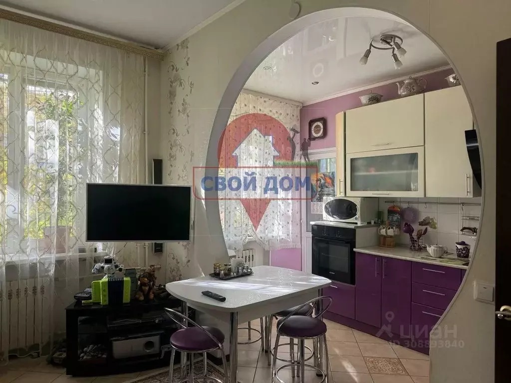 3-к кв. Оренбургская область, Орск Новый город мкр, пер. Музыкальный, ... - Фото 1