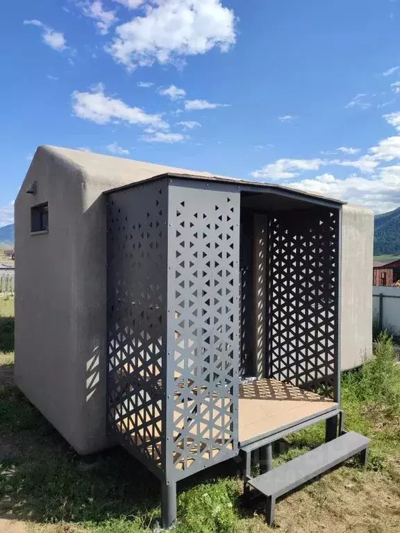 Дом в Алтай, с. Онгудай ул. С.Ю. Аткунова, 55 (20 м) - Фото 1