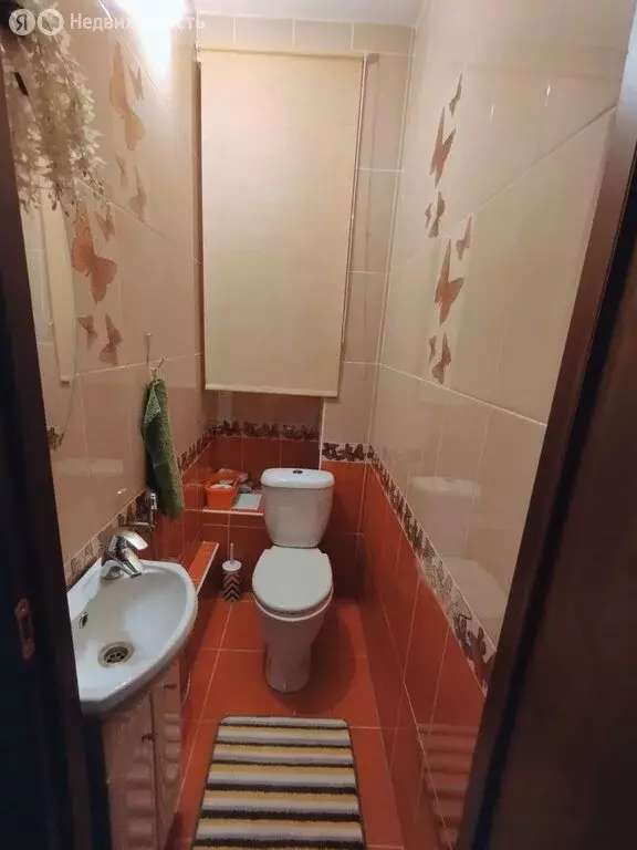 3-комнатная квартира: Кстово, переулок Первостроителей, 7 (80 м) - Фото 0