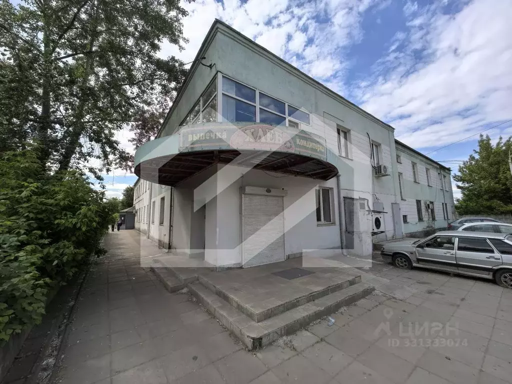 Помещение свободного назначения в Московская область, Ивантеевка ... - Фото 1