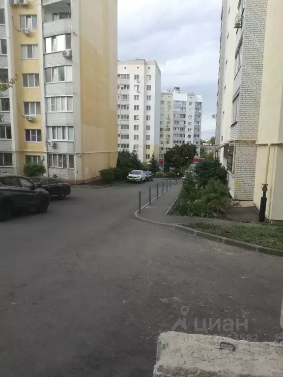 1-к кв. Саратовская область, Саратов ул. Лесная республика, 7В (36.5 ... - Фото 2