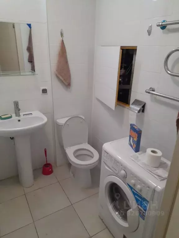 1-к кв. Москва Люблинская ул., 76к5 (38.0 м) - Фото 2