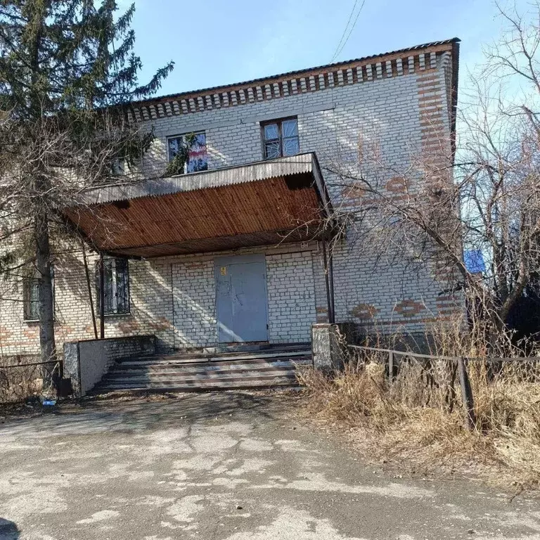 Помещение свободного назначения в Курганская область, Юргамыш рп ул. ... - Фото 1