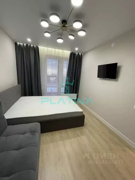 1-к кв. Татарстан, Казань Бухарская ул., 32к2 (42.0 м) - Фото 1