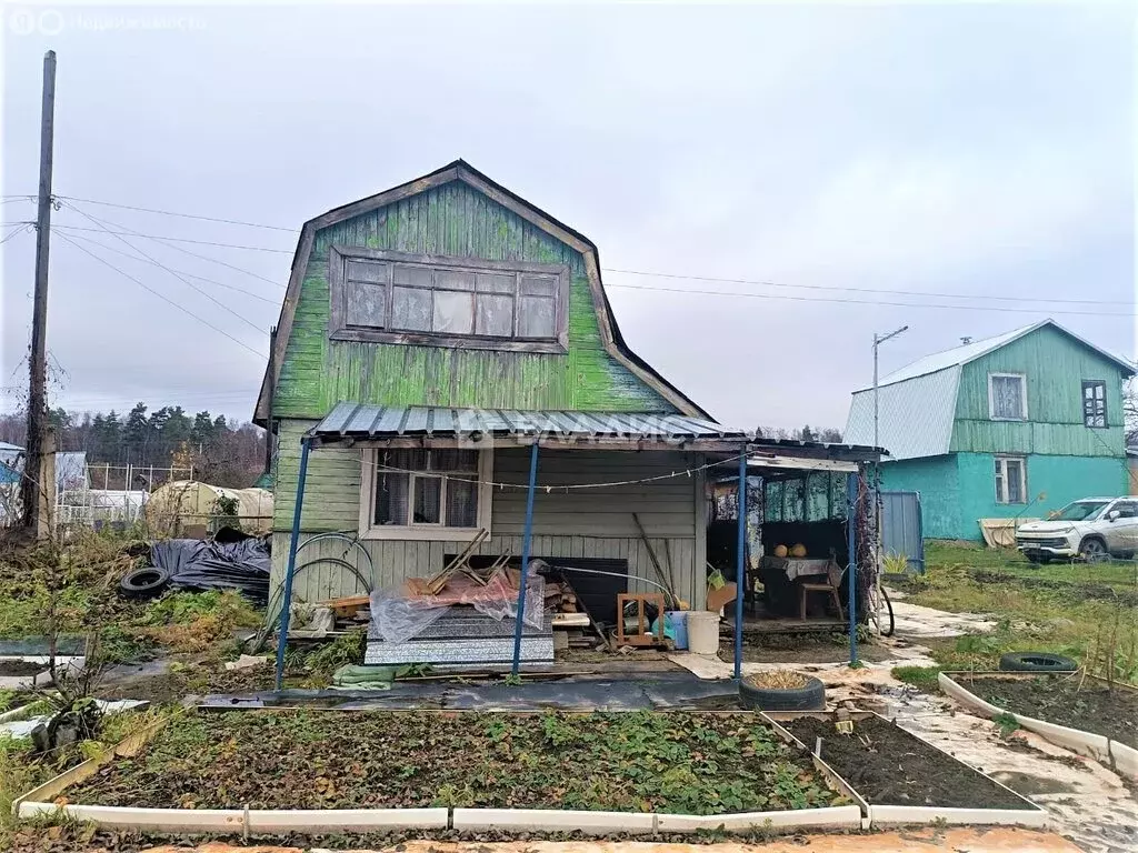 Дом в Владимирская область, Камешковский муниципальный округ, СТ ... - Фото 2