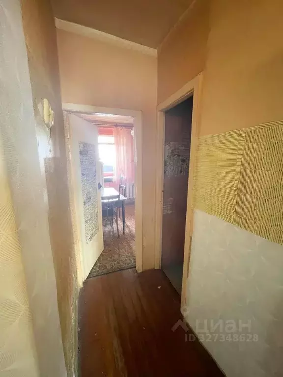 3-к кв. Татарстан, Казань ул. Рабочей молодежи, 9 (63.3 м) - Фото 2