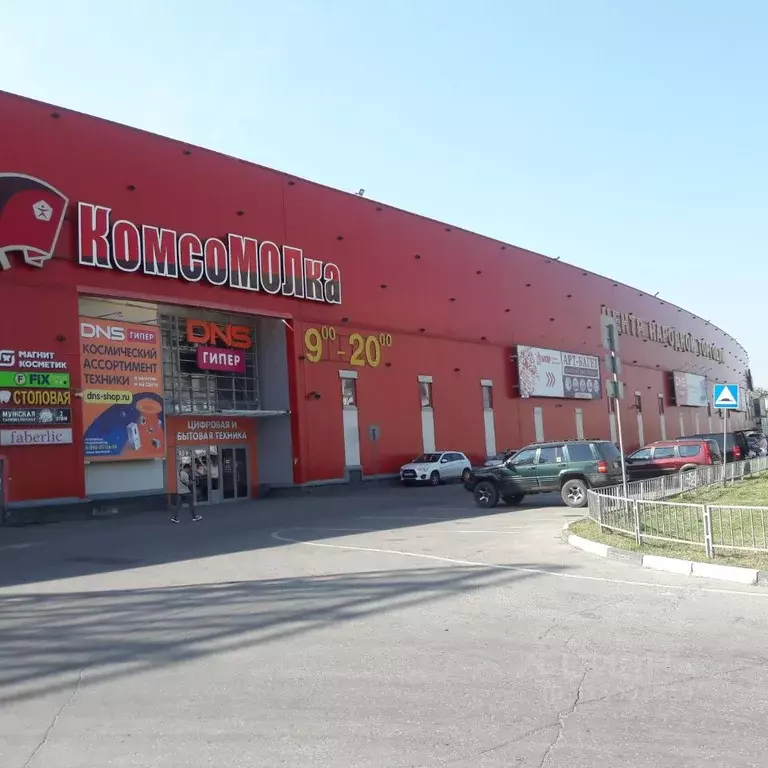 Торговая площадь в Нижегородская область, Нижний Новгород ... - Фото 0