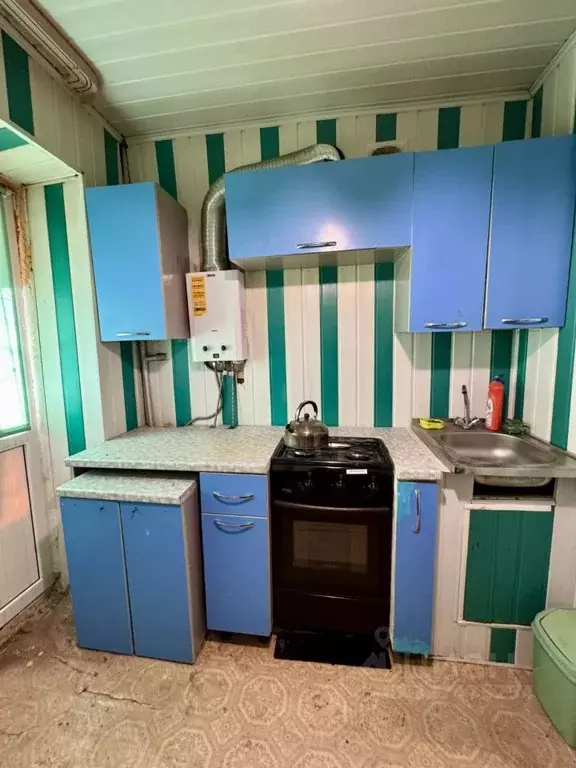 2-к кв. Астраханская область, Астрахань Боевая ул., 72Б (40.9 м) - Фото 2