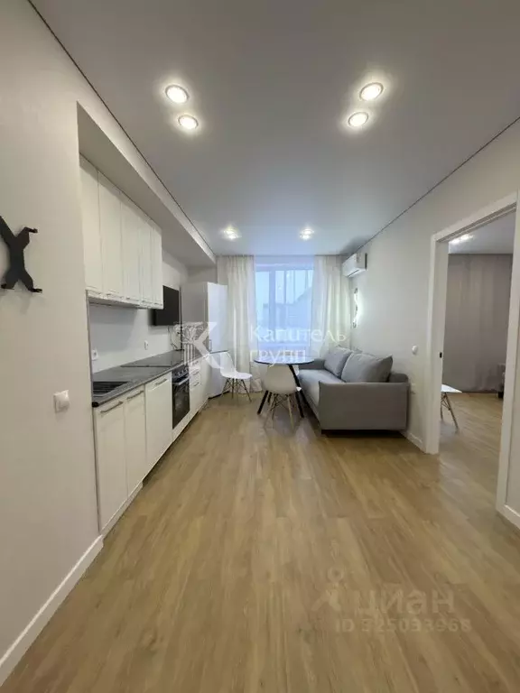 2-к кв. Тюменская область, Тюмень Харьковская ул., 72А (48.0 м) - Фото 2