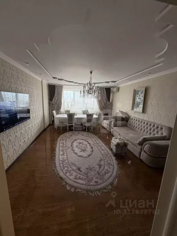 3-к кв. Ростовская область, Ростов-на-Дону 3-я Кольцевая ул., 58б ... - Фото 1