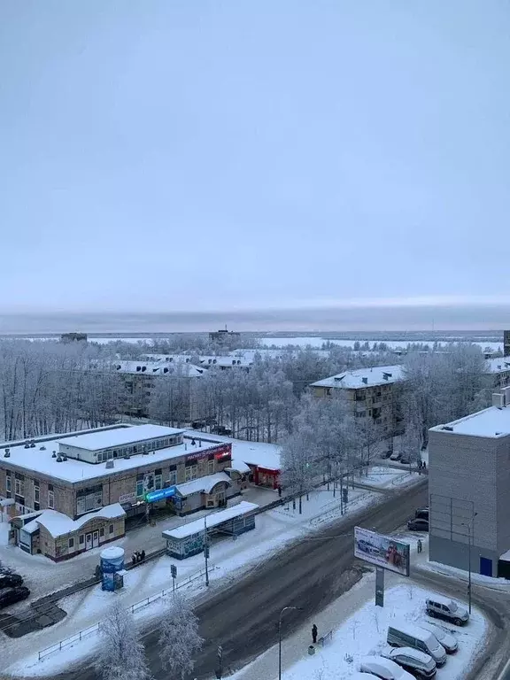 Студия Архангельская область, Архангельск ул. Никитова, 7/2 (33.0 м) - Фото 1