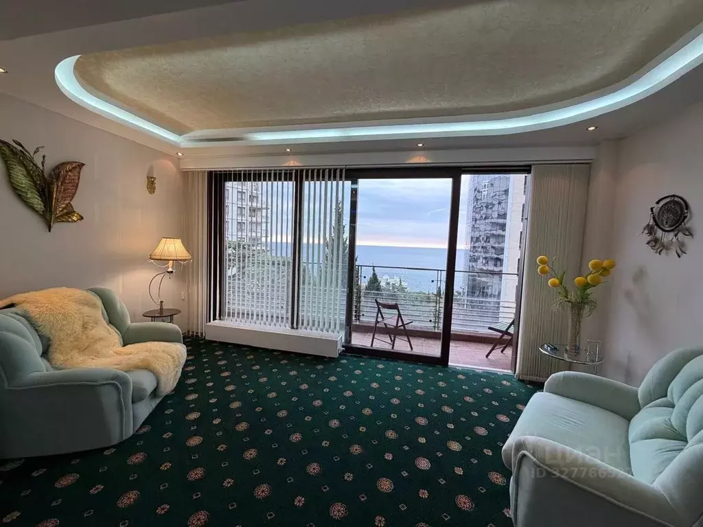 2-к кв. Крым, Ялта проезд Парковый, 6А (109.4 м) - Фото 2