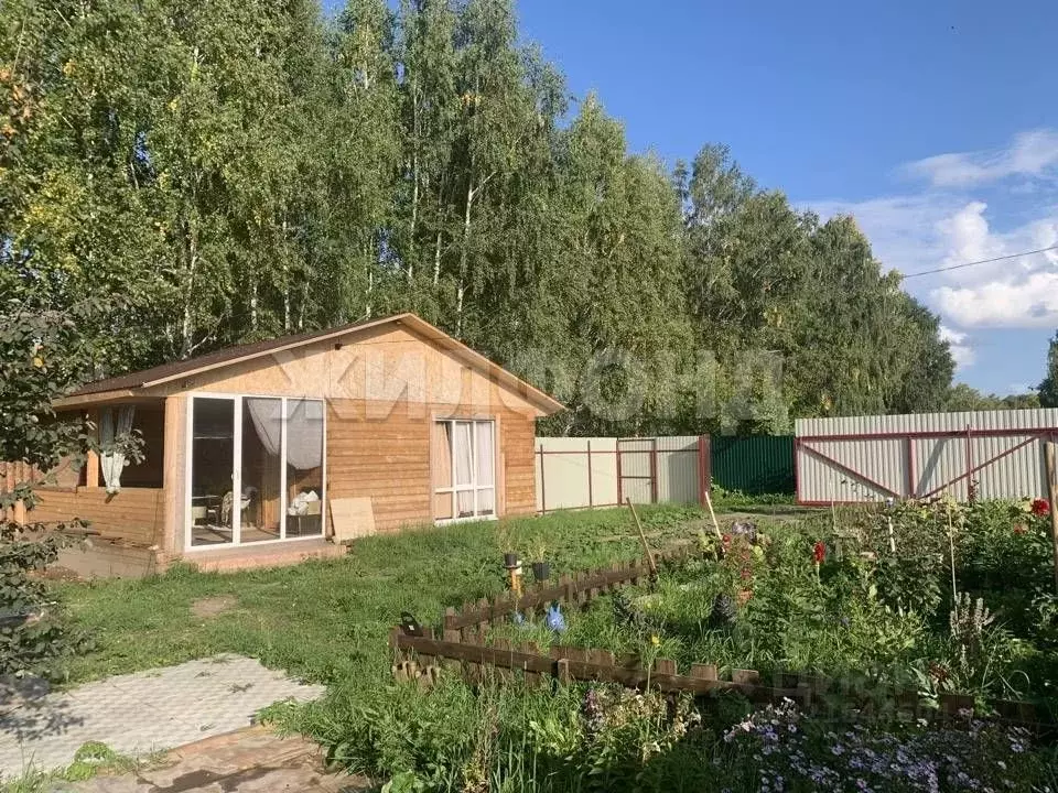 Дом в Томская область, Томск Центральный кв-л,  (36 м) - Фото 0