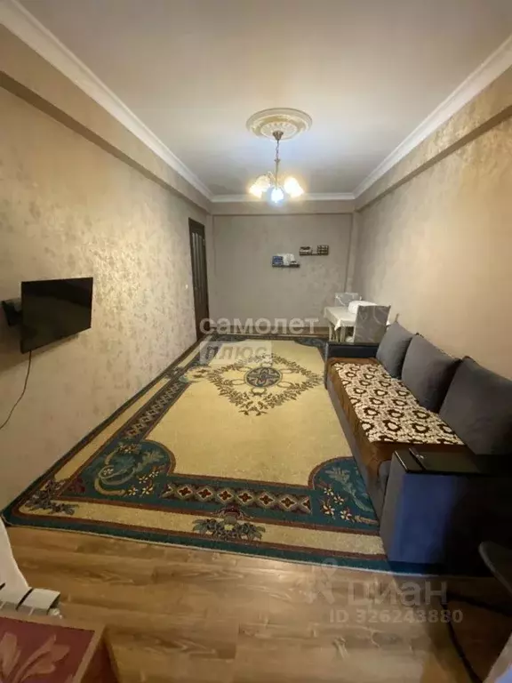 2-к кв. Дагестан, Дербент ул. Сальмана, 65Б (63.0 м) - Фото 1