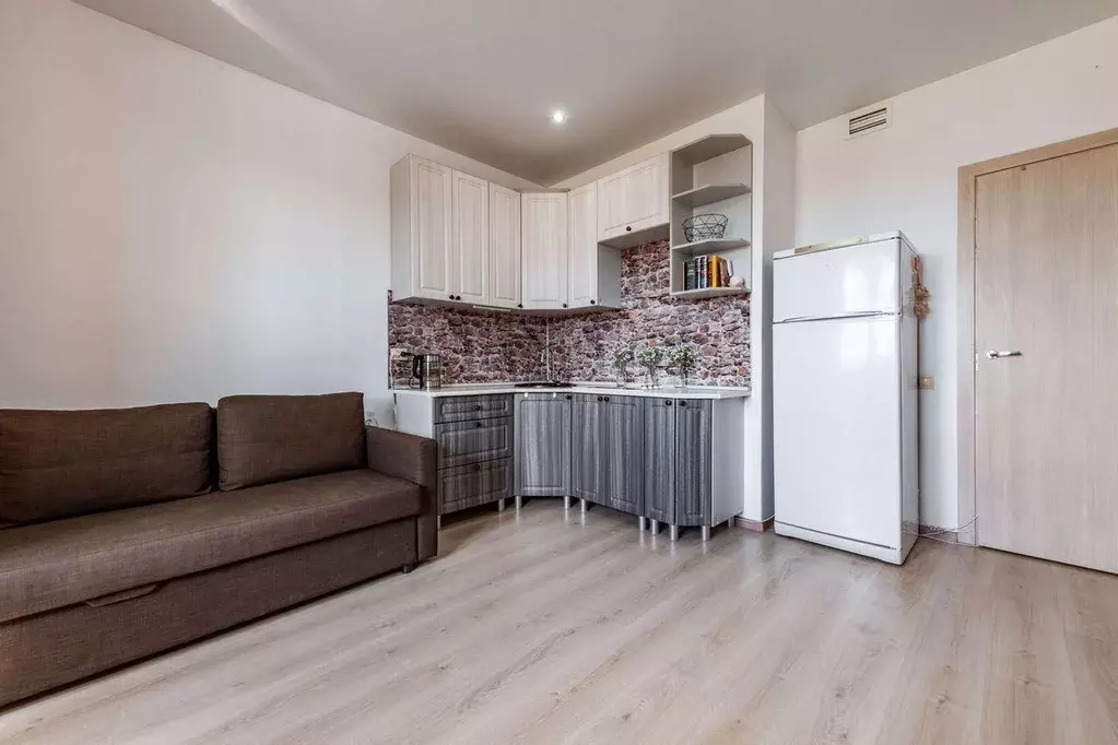Квартира, 1 комната, 27 м - Фото 2
