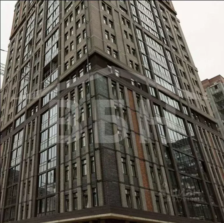 1-к кв. Воронежская область, Воронеж Подгорное мкр,  (38.1 м) - Фото 0