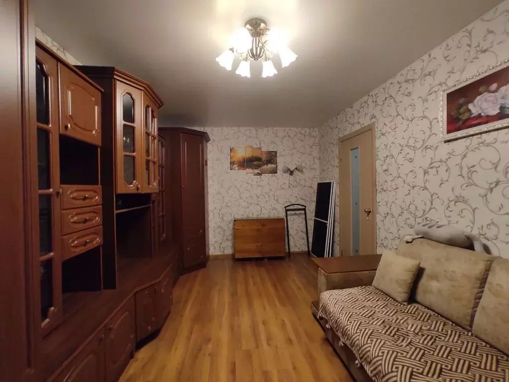 1-к кв. Санкт-Петербург ул. Евдокима Огнева, 4К1 (29.5 м) - Фото 2