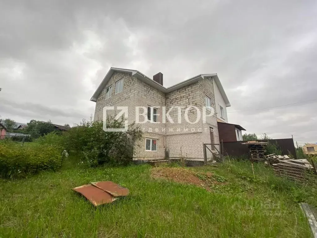 Таунхаус в Костромская область, Кострома Малышковская ул., 58А (210 м) - Фото 1