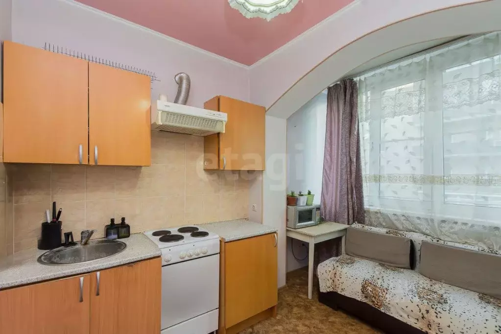 1-к кв. Краснодарский край, Краснодар Музыкальный мкр, ул. Имени С.В. ... - Фото 0