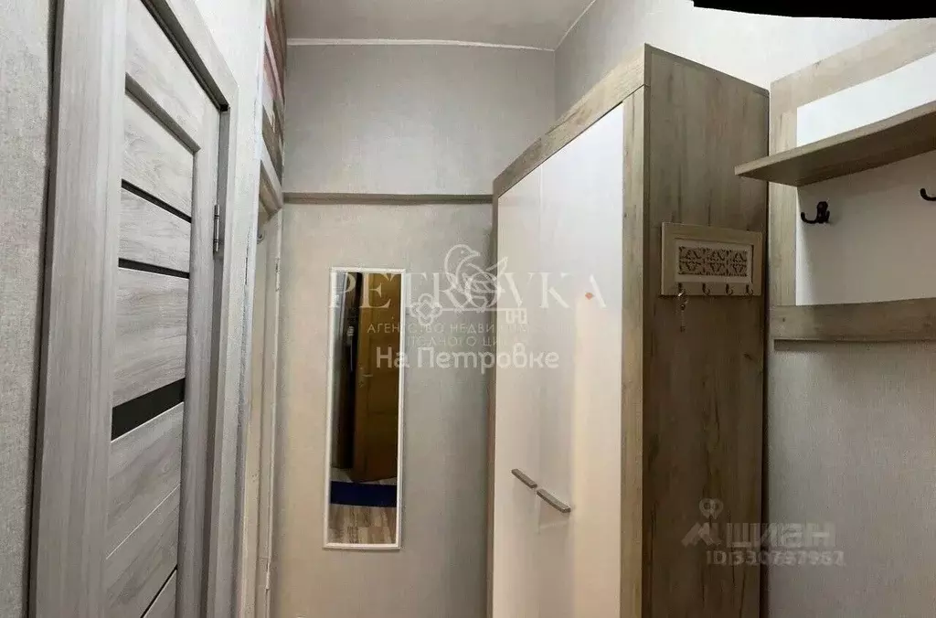 1-к кв. Москва Часовая ул., 6К1 (30.1 м) - Фото 2