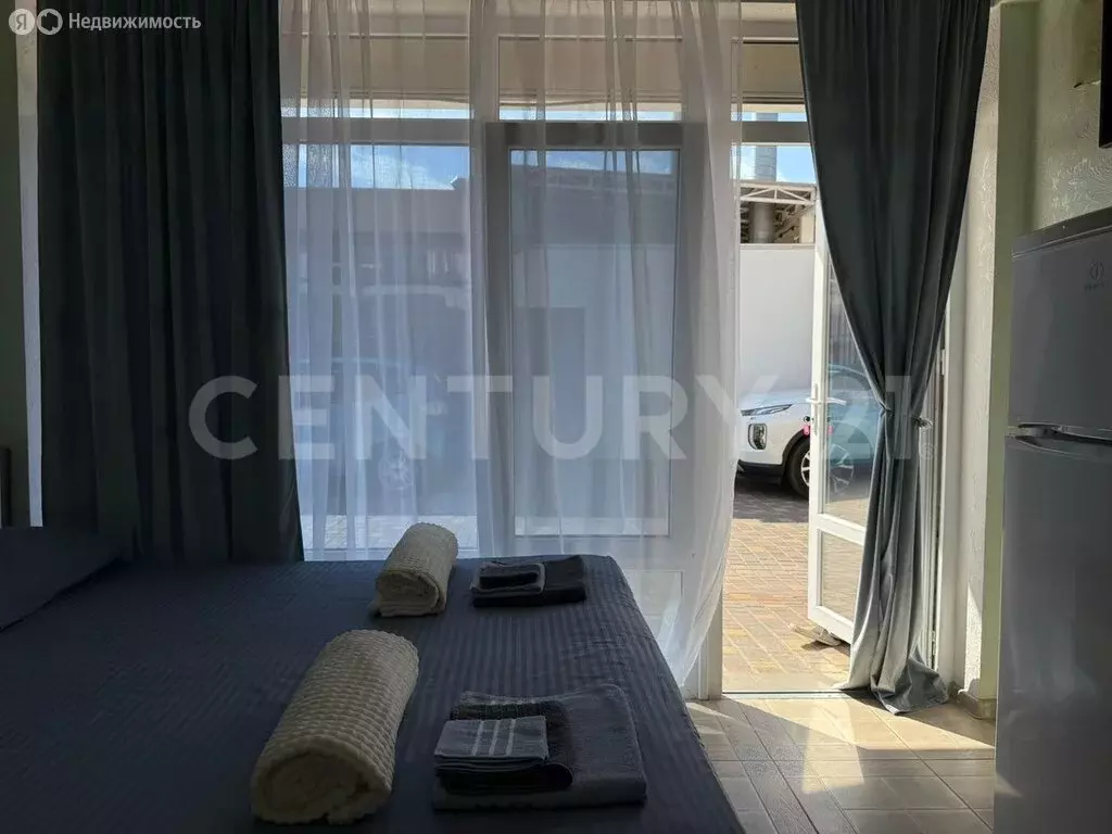 Квартира-студия: Заозёрное, улица Аллея Дружбы, 14к4 (20 м) - Фото 2