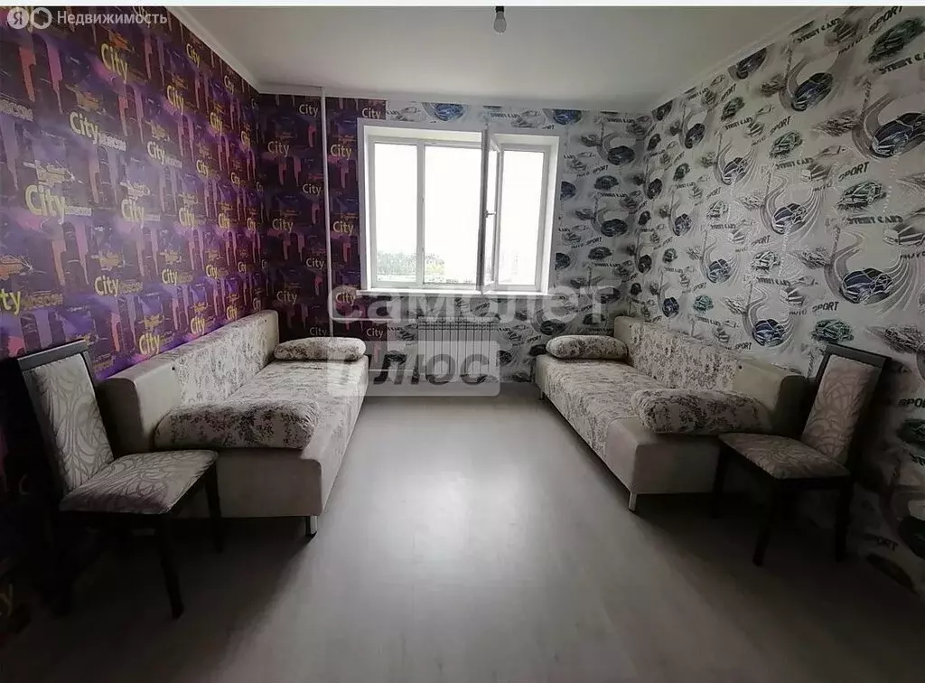 2-комнатная квартира: Липецк, улица Е.И. Замятина, 1 (71.2 м) - Фото 1