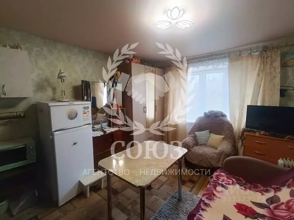 Комната Калужская область, Калуга Турынино мкр, ул. Турынинская, 15 ... - Фото 2