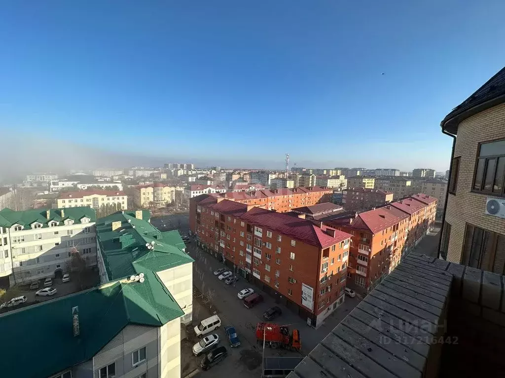 1-к кв. Ингушетия, Магас просп. Идриса Зязикова (58.0 м) - Фото 0