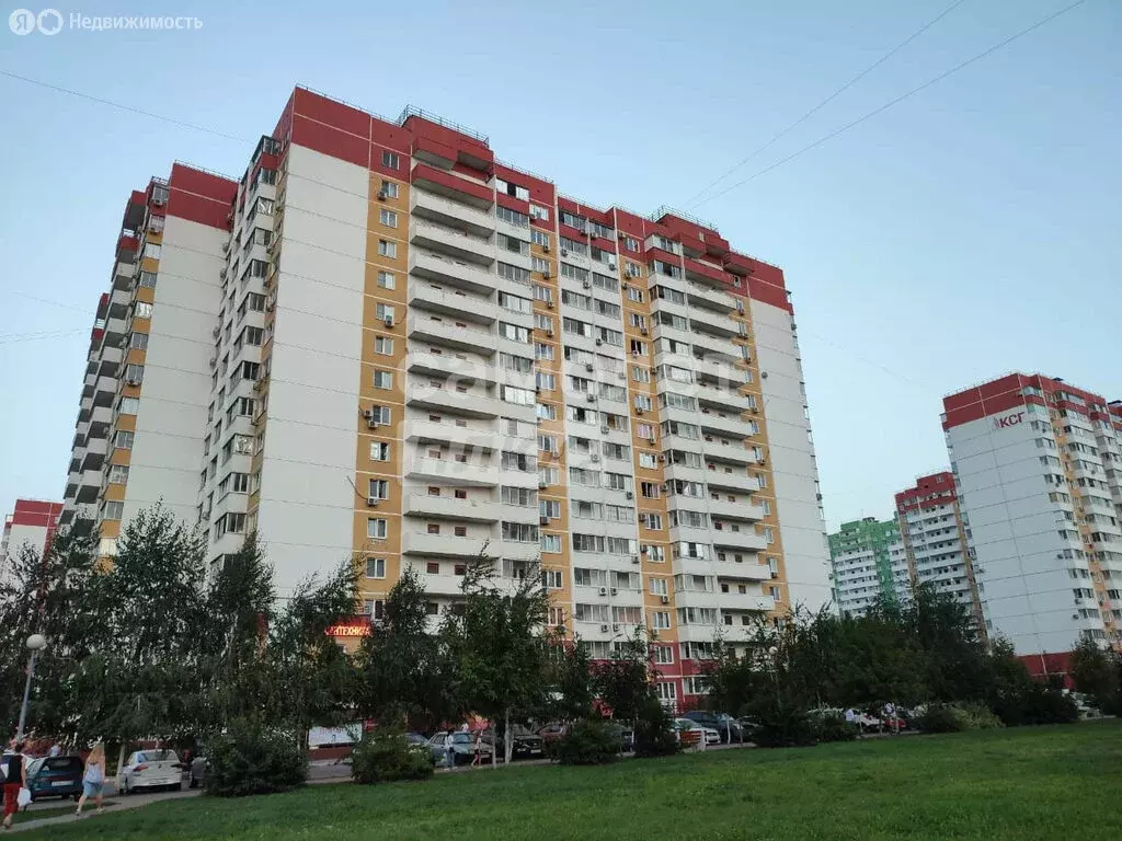 2-комнатная квартира: Краснодар, Черкасская улица, 60 (59.4 м) - Фото 0