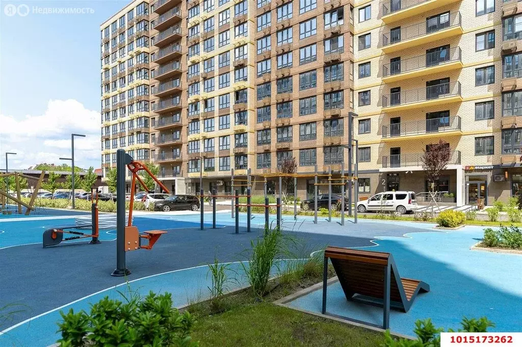 Квартира-студия: Краснодар, микрорайон 9-й километр, Ярославская ... - Фото 2