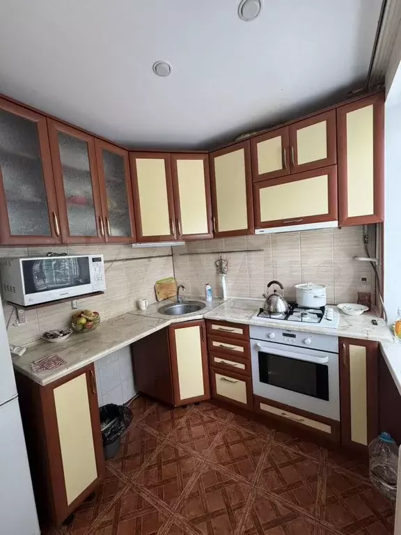 3-к. квартира, 65 м, 1/5 эт. - Фото 0