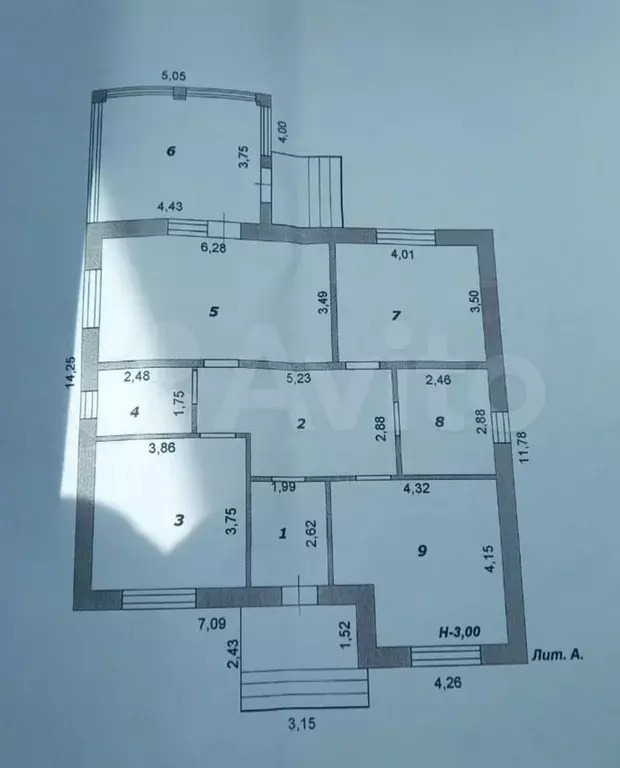 Дом 118,6 м на участке 12 сот. - Фото 0