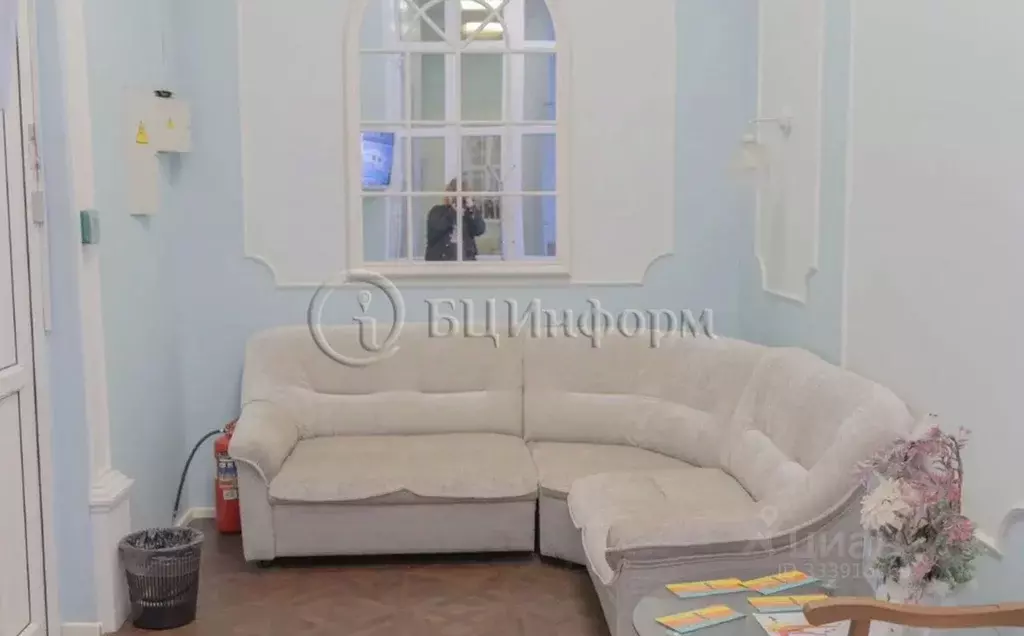 Офис в Санкт-Петербург наб. Реки Мойки, 37 (159 м) - Фото 2