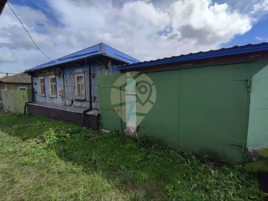 Дом в Белгородская область, Старый Оскол Рудная ул. (50 м) - Фото 0