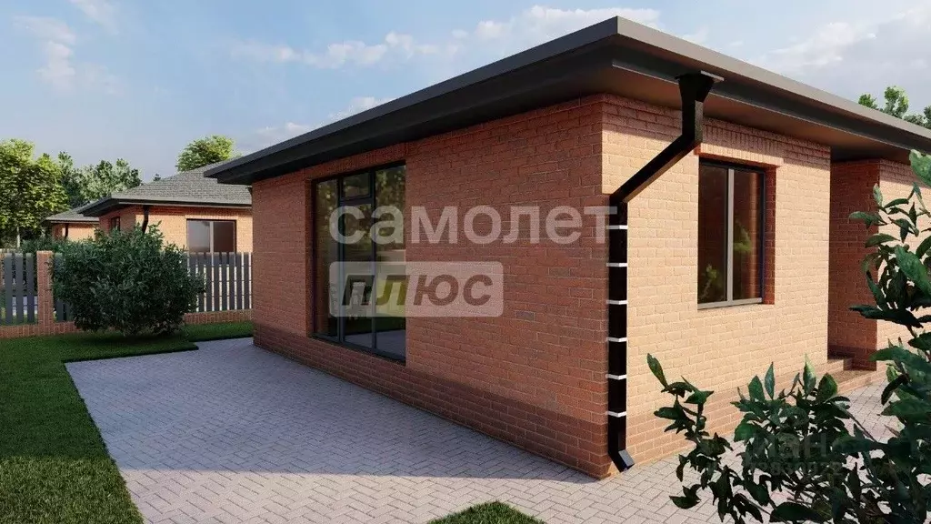 Дом в Краснодарский край, Кореновский район, Платнировское с/пос, ... - Фото 2