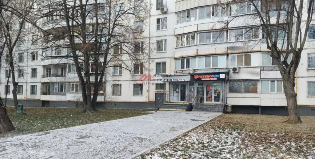 Торговая площадь в Москва Кировоградская ул., 28К1 (32 м) - Фото 1