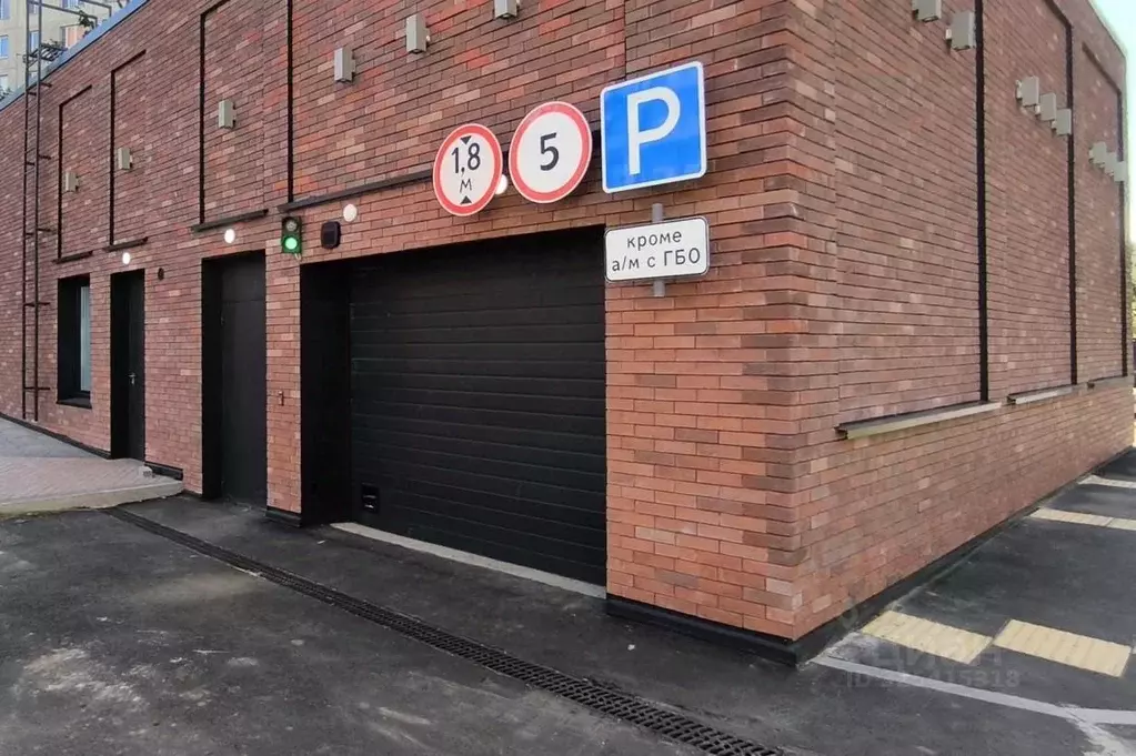 Гараж в Москва Погонный проезд, 13 (15 м) - Фото 1