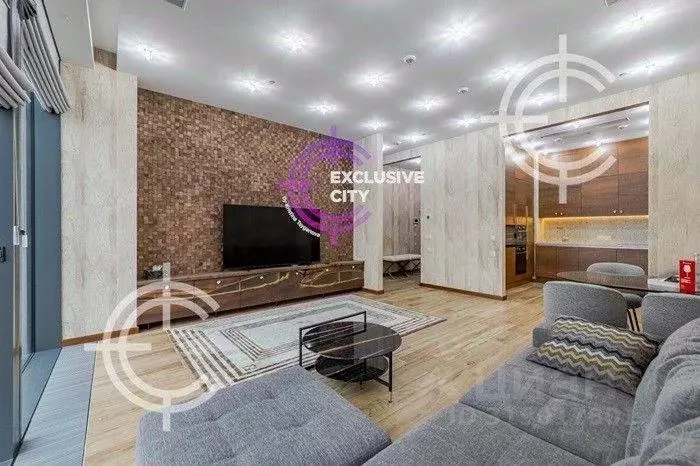 Квартира, 3 комнаты, 100 м - Фото 1