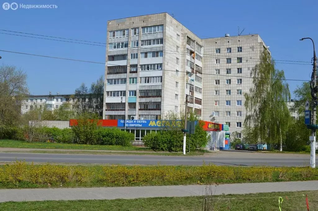 3-комнатная квартира: Чайковский, улица Ленина, 74 (57.4 м) - Фото 0