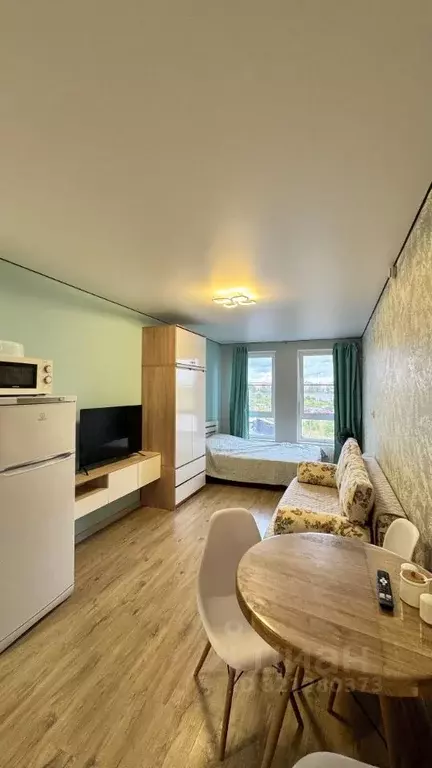 Студия Санкт-Петербург Варфоломеевская ул., 6 (26.2 м) - Фото 0