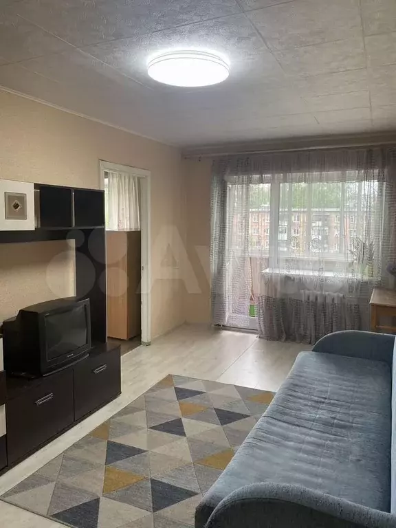 2-к. квартира, 45 м, 4/5 эт. - Фото 0