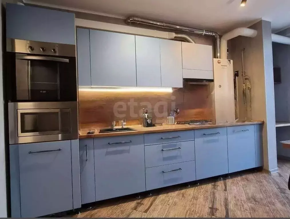 1-к кв. Севастополь ул. Челнокова, 17к1 (40.0 м) - Фото 0