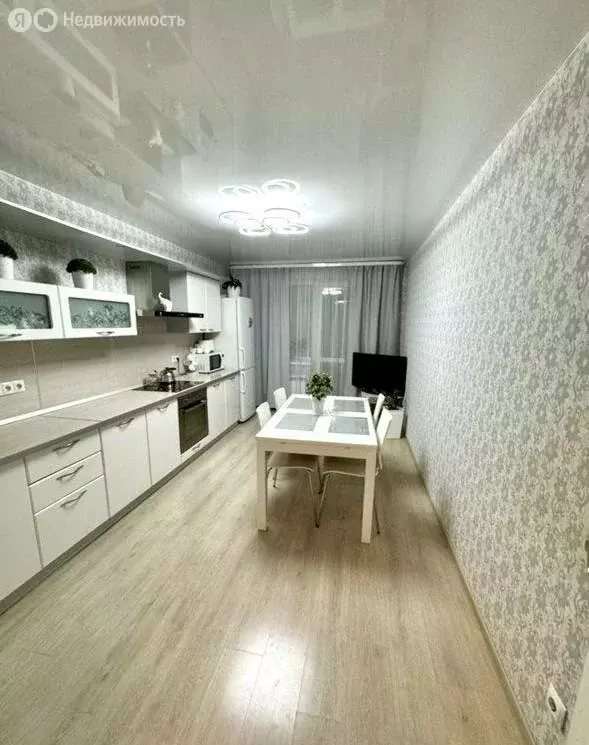 2-комнатная квартира: Самара, Ново-Вокзальная улица, 15 (77 м) - Фото 2