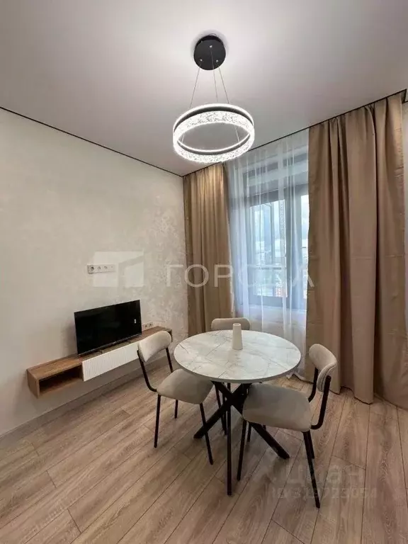 Студия Новосибирская область, Новосибирск ул. Фрунзе, 220 (34.0 м) - Фото 1
