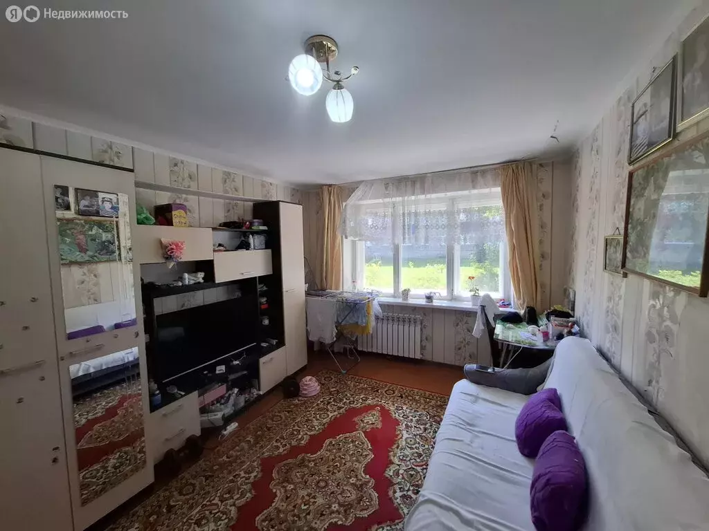 2-комнатная квартира: Туймазы, улица Мичурина, 15А (47.8 м) - Фото 1